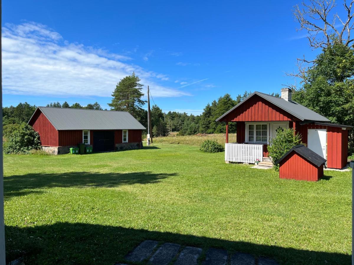Villa Nya Matsas Noarootsi Exterior foto