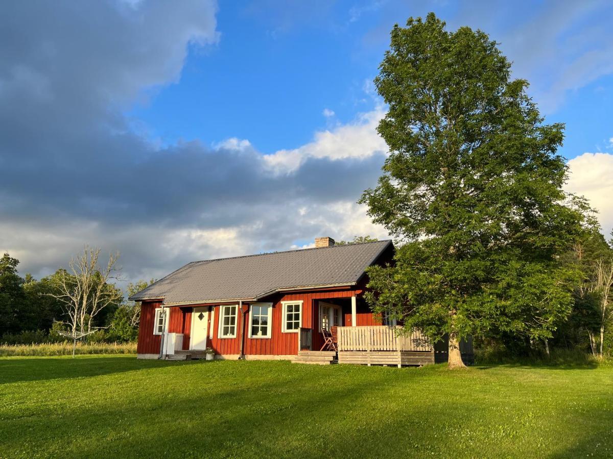 Villa Nya Matsas Noarootsi Exterior foto