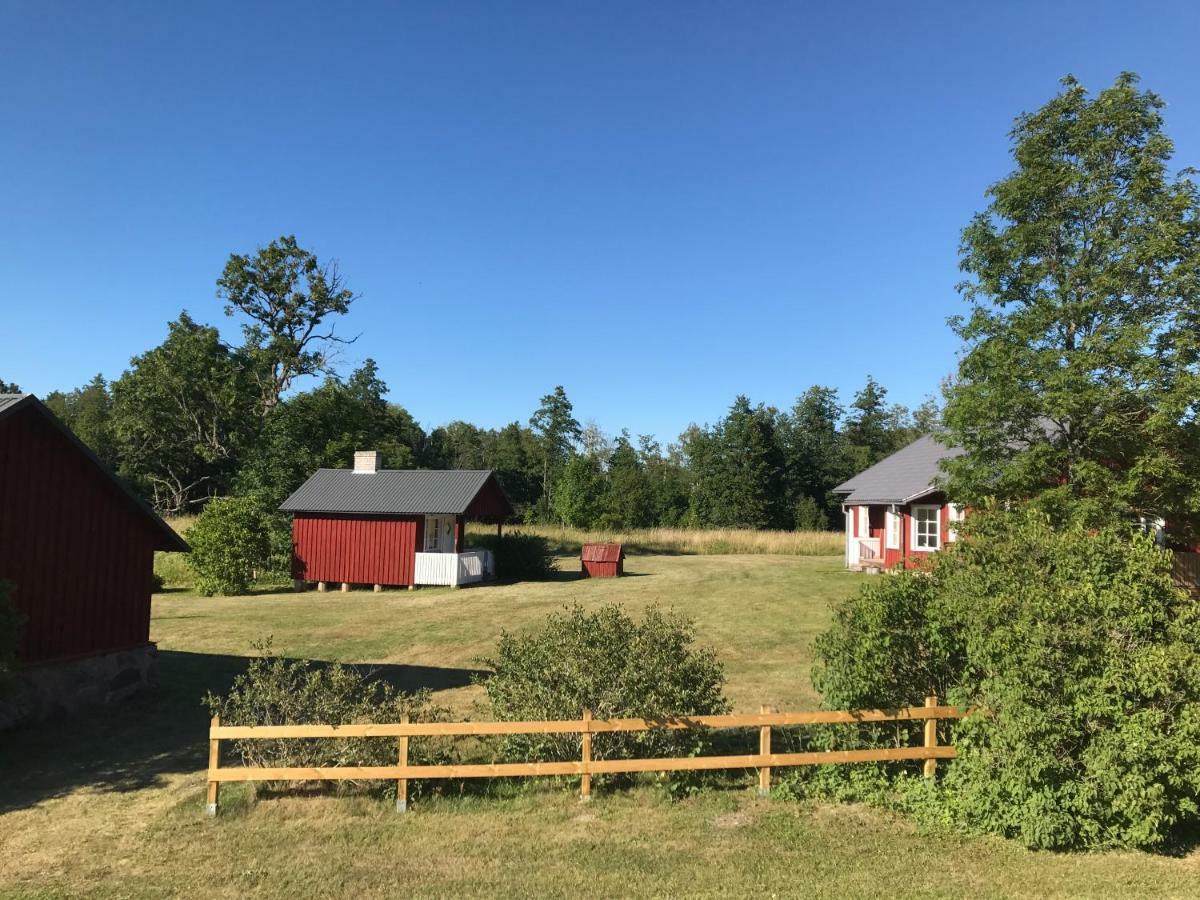 Villa Nya Matsas Noarootsi Exterior foto